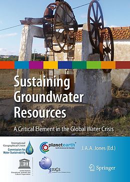 E-Book (pdf) Sustaining Groundwater Resources von 