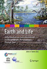 eBook (pdf) Earth and Life de John A. Talent