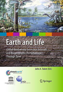 eBook (pdf) Earth and Life de John A. Talent