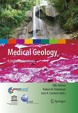 eBook (pdf) Medical Geology de Olle Selinus, Robert B. Finkelman, Jose A. Centeno