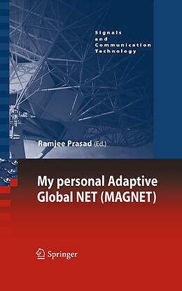 E-Book (pdf) My personal Adaptive Global NET (MAGNET) von Ramjee Prasad
