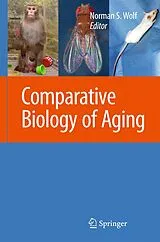 Fester Einband Comparative Biology of Aging von