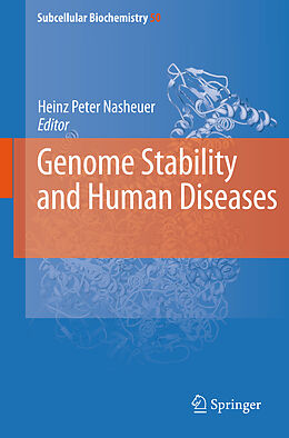 Fester Einband Genome Stability and Human Diseases von 