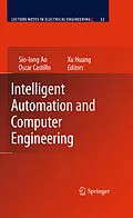 E-Book (pdf) Intelligent Automation and Computer Engineering von Xu Huang, Sio-Iong Ao, Oscar Castillo