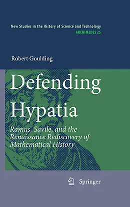 E-Book (pdf) Defending Hypatia von Robert Goulding