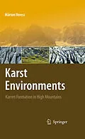 E-Book (pdf) Karst Environments von Márton Veress