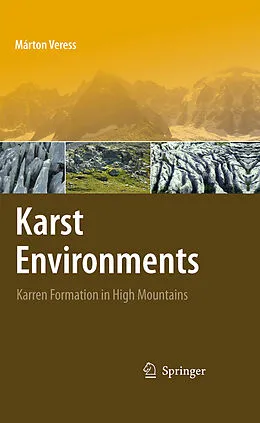 E-Book (pdf) Karst Environments von Márton Veress
