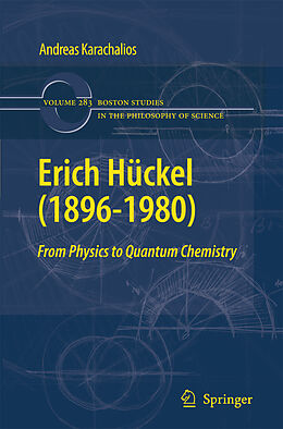 E-Book (pdf) Erich Hückel (1896-1980) von Andreas Karachalios