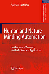 Livre Relié Human and Nature Minding Automation de Spyros G. Tzafestas