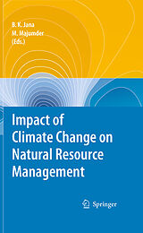 E-Book (pdf) Impact of Climate Change on Natural Resource Management von Bipal K. Jana, Mrinmoy Majumder
