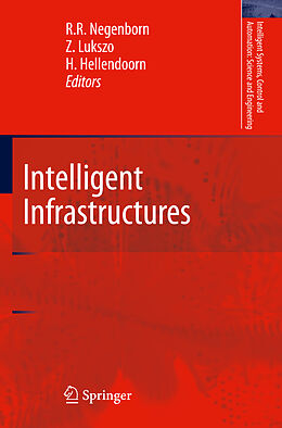 Fester Einband Intelligent Infrastructures von 
