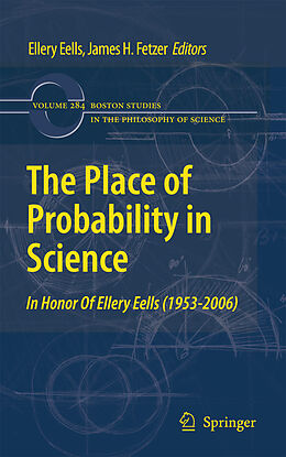 Fester Einband The Place of Probability in Science von 