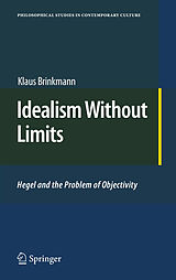 E-Book (pdf) Idealism Without Limits von Klaus Brinkmann
