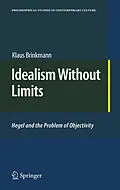 E-Book (pdf) Idealism Without Limits von Klaus Brinkmann