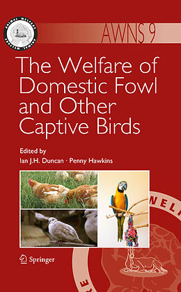 eBook (pdf) The Welfare of Domestic Fowl and Other Captive Birds de 