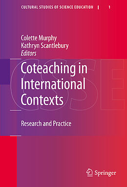 eBook (pdf) Coteaching in International Contexts de 