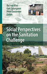 eBook (pdf) Social Perspectives on the Sanitation Challenge de Joost van Buuren, Reginald Grendelman, Dries Hegger