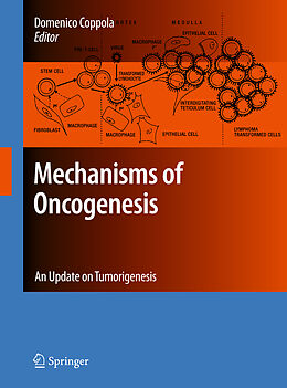 Fester Einband Mechanisms of Oncogenesis von 
