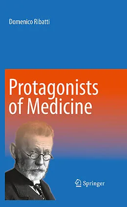 E-Book (pdf) Protagonists of Medicine von Domenico Ribatti