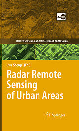 eBook (pdf) Radar Remote Sensing of Urban Areas de Uwe Soergel