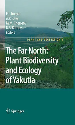 E-Book (pdf) The Far North: von Elena I. Troeva, A. P. Isaev, M. M. Cherosov