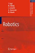 E-Book (pdf) Robotics von Tadej Bajd, Matjaz Mihelj, Jadran Lenarcic
