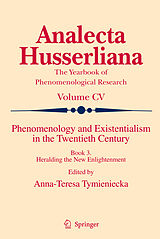 eBook (pdf) Phenomenology and Existentialism in the Twenthieth Century de Anna-Teresa Tymieniecka