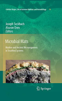 E-Book (pdf) Microbial Mats von Joseph Seckbach, Aharon Oren