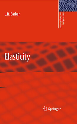 E-Book (pdf) Elasticity von J. R. Barber