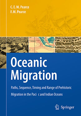 Livre Relié Oceanic Migration de F. M. Pearce, Charles E. M. Pearce