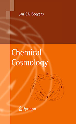 eBook (pdf) Chemical Cosmology de Jan C. A. Boeyens