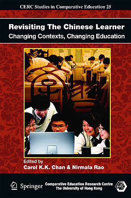 Livre Relié Revisiting the Chinese Learner de 