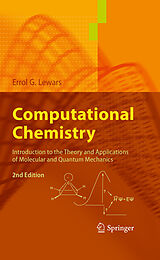 eBook (pdf) Computational Chemistry de Errol G. Lewars