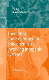 eBook (pdf) Theoretical and Experimental Sonochemistry Involving Inorganic Systems de Pankaj Srivastava, Muthupandian Ashokkumar, Ashok Kumar