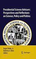 E-Book (pdf) Presidential Science Advisors von Roger A. Pielke, Roberta A. Klein