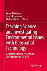 eBook (pdf) Teaching Science and Investigating Environmental Issues with Geospatial Technology de James MaKinster, Nancy Trautmann, Michael Barnett