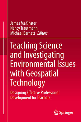 eBook (pdf) Teaching Science and Investigating Environmental Issues with Geospatial Technology de James MaKinster, Nancy Trautmann, Michael Barnett