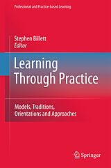 eBook (pdf) Learning Through Practice de Stephen Billett