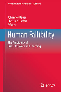 Livre Relié Human Fallibility de 