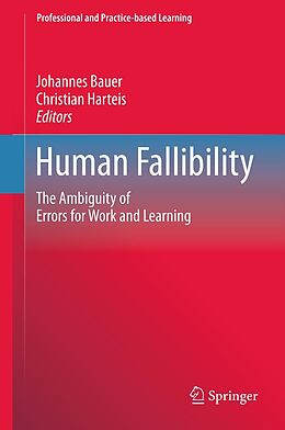 E-Book (pdf) Human Fallibility von 