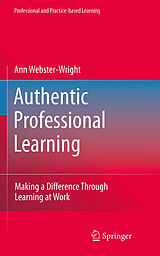 eBook (pdf) Authentic Professional Learning de Ann Webster-Wright
