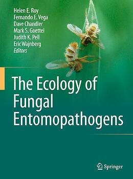 Livre Relié The Ecology of Fungal Entomopathogens de 