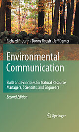 eBook (pdf) Environmental Communication. Second Edition de Richard R. Jurin, Donny Roush, K. Jeffrey Danter