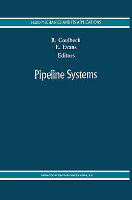 Kartonierter Einband Pipeline Systems von 