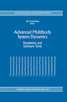 Kartonierter Einband Advanced Multibody System Dynamics von 
