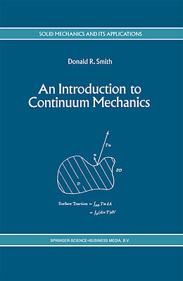 Kartonierter Einband An Introduction to Continuum Mechanics - after Truesdell and Noll von 
