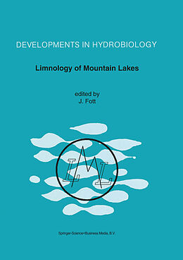 Couverture cartonnée Limnology of Mountain Lakes de 