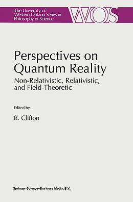 Kartonierter Einband Perspectives on Quantum Reality von 