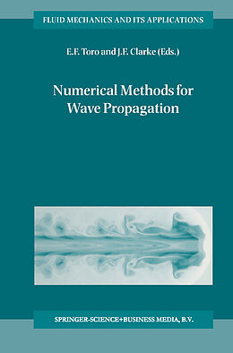 Kartonierter Einband Numerical Methods for Wave Propagation von 