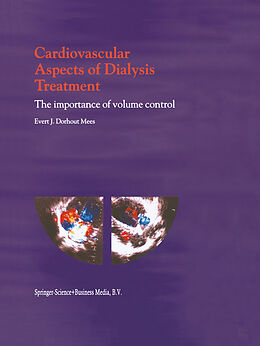 Kartonierter Einband Cardiovascular Aspects of Dialysis Treatment von 